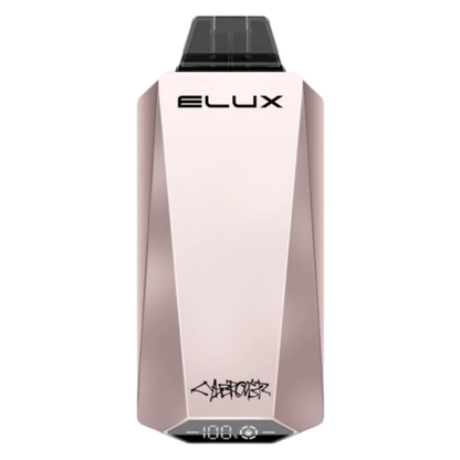 Elux Cyberover - 18,000 Puffs