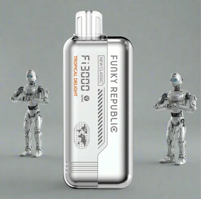 Funky Republic Fi3000 - 3,000 Puffs