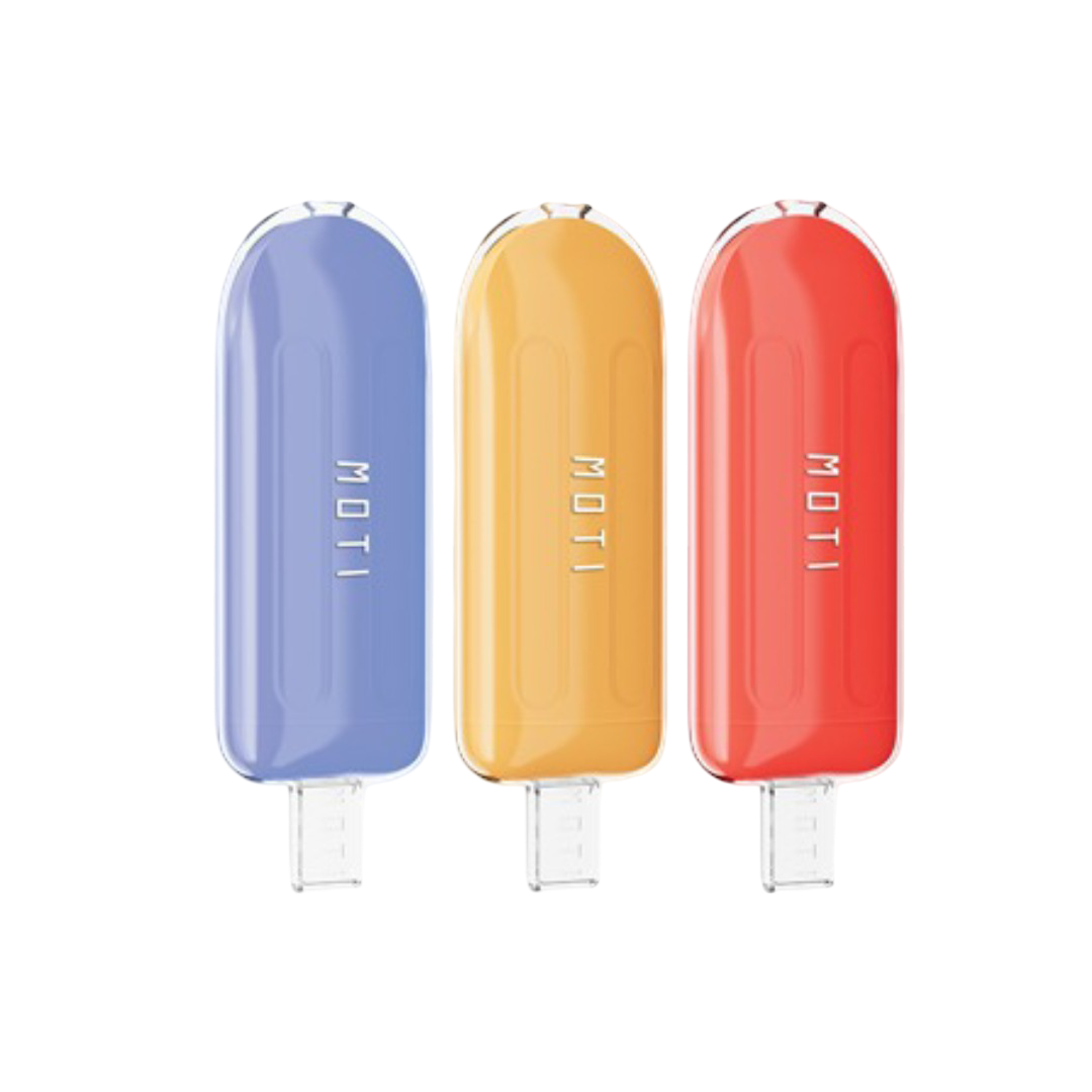 MOTI Pop - 2,000 Puffs