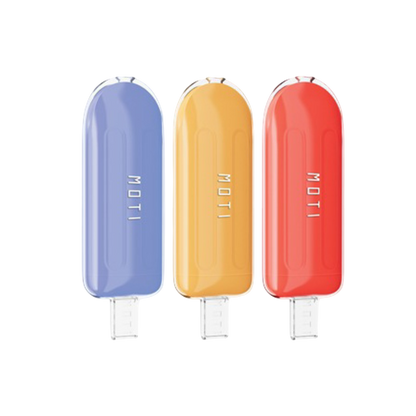 MOTI Pop - 2,000 Puffs