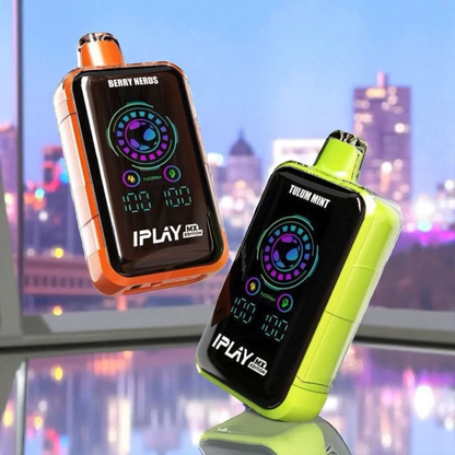 Iplay Burst - 45,000 Puffs