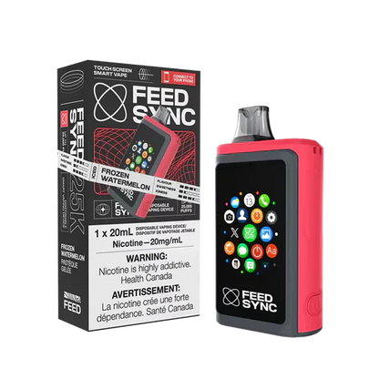 Feed Sync Smart Touch - 30,000 Puffs