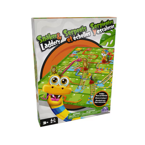 Serpientes y Escaleras