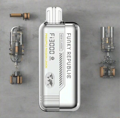 Funky Republic Fi3000 - 3,000 Puffs