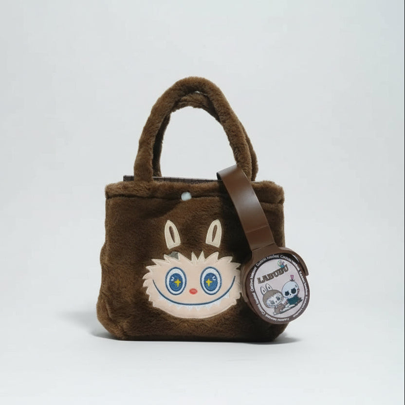 Audifonos Diadema Labubu KT300 con Bolsa