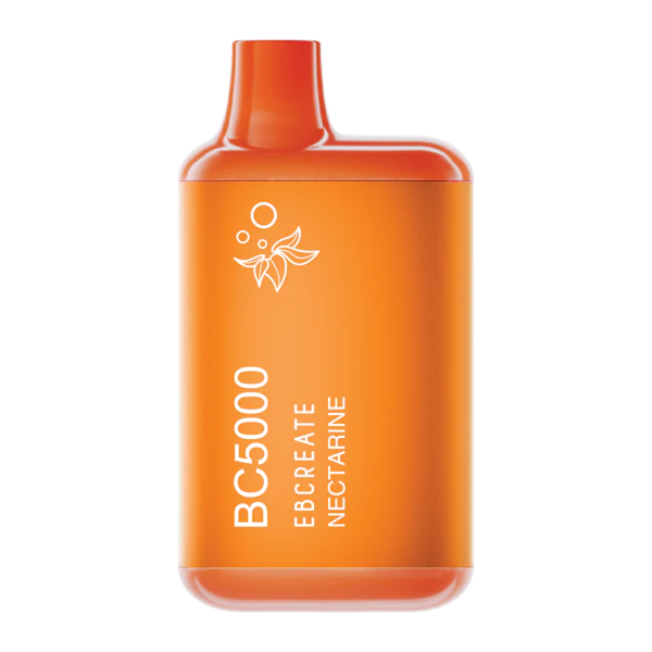 EBCreate BC5000 Thermal Edition - 5,000 Puffs