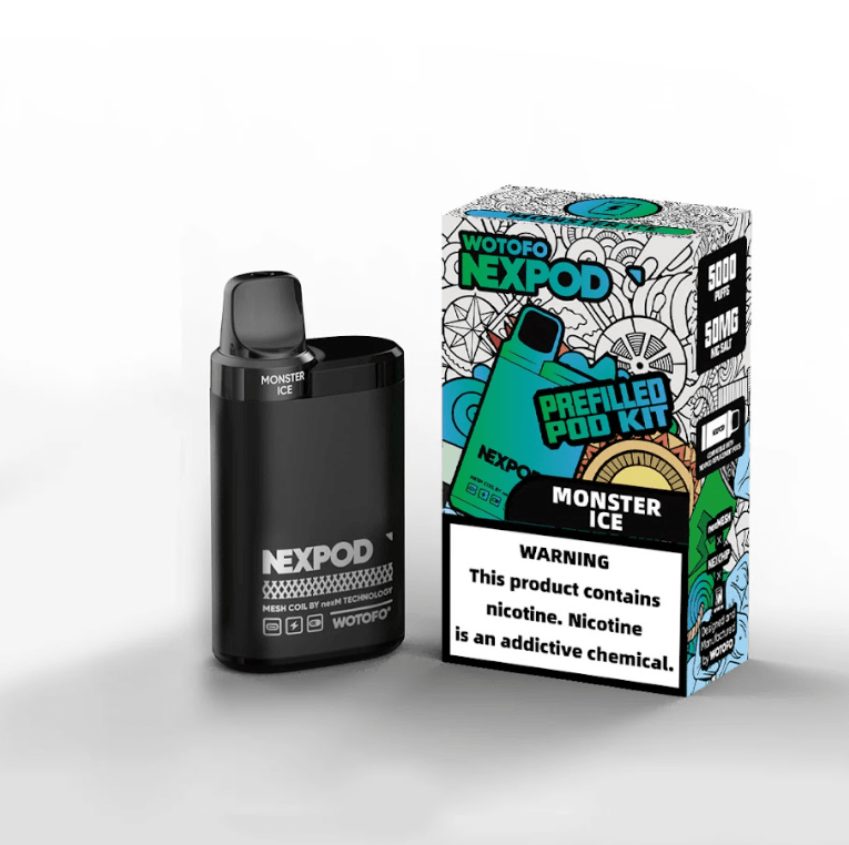 Wotofo Nexpod - 5,000 Puffs