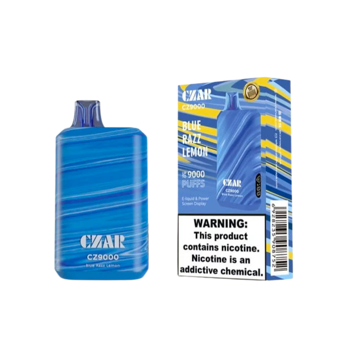 CZar CZ900 - 9,000 Puffs