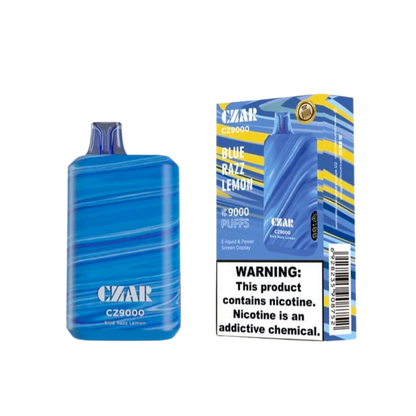 CZar CZ900 - 9,000 Puffs