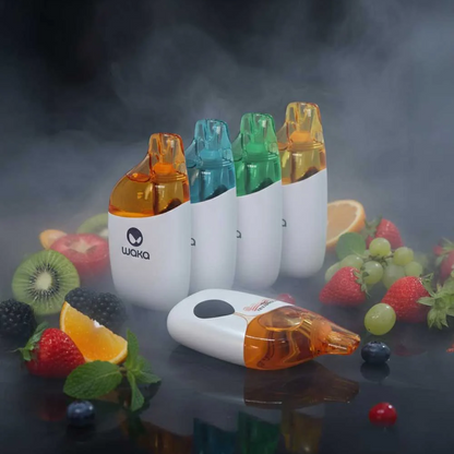 Waka Icon 50K - 50,000 Puffs