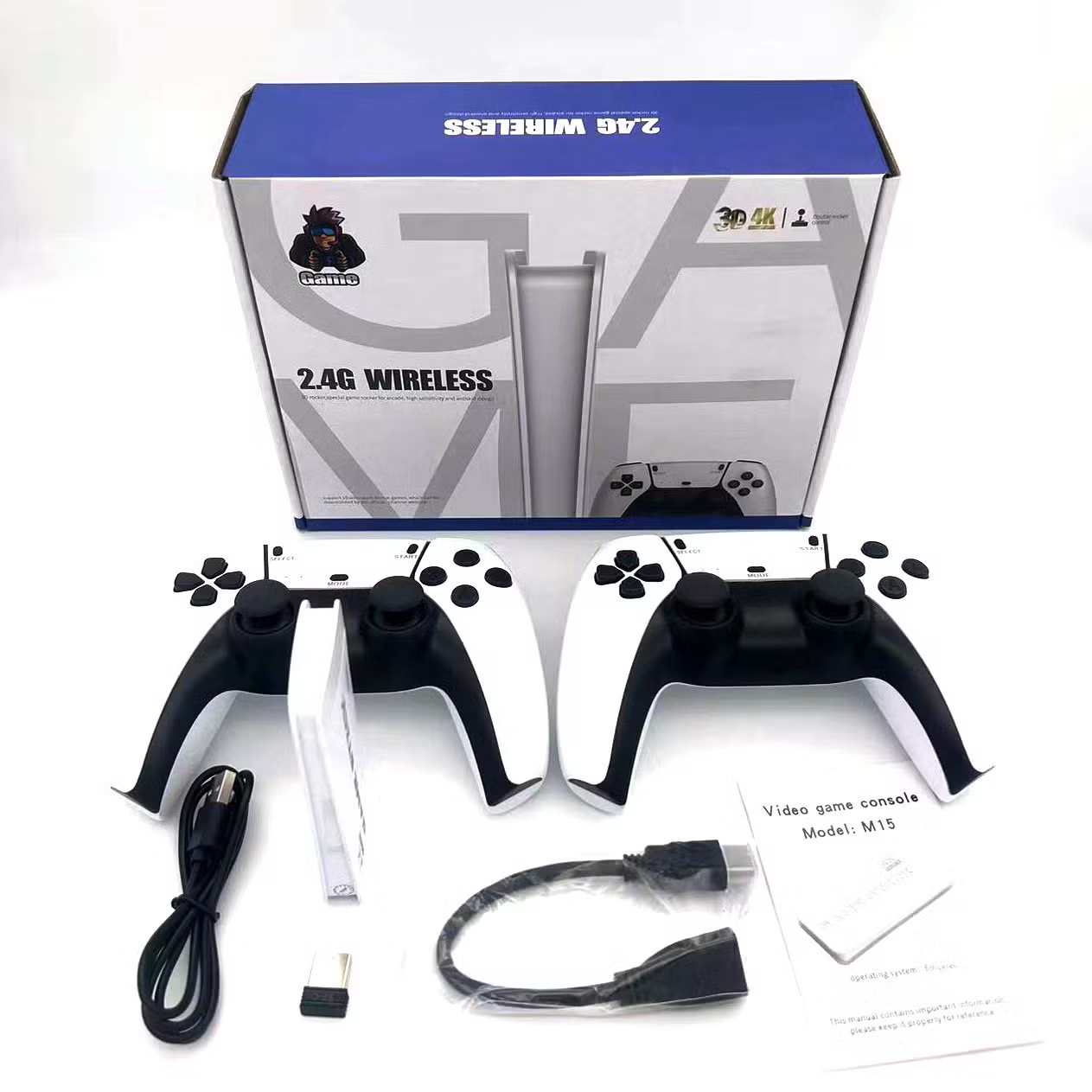 Consola de Videojuegos Retro M15