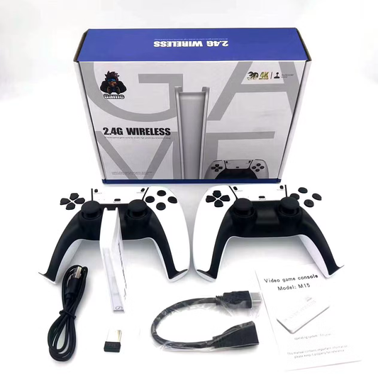 Consola de Videojuegos Retro M15