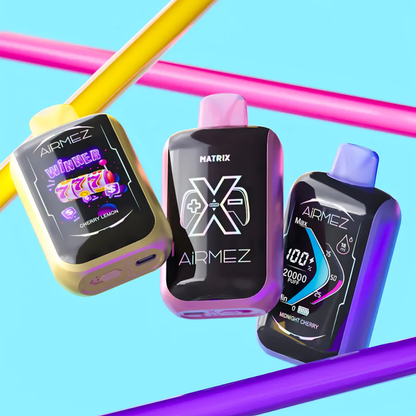 AiRMEZ Matrix - 25,000 Puffs