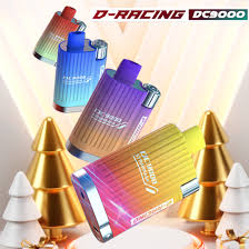 D-Racing DC9000 - 9,000 Caladas