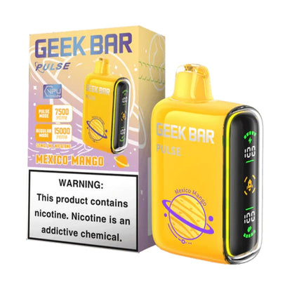 Geek Bar Pulse - 15,000 Caladas