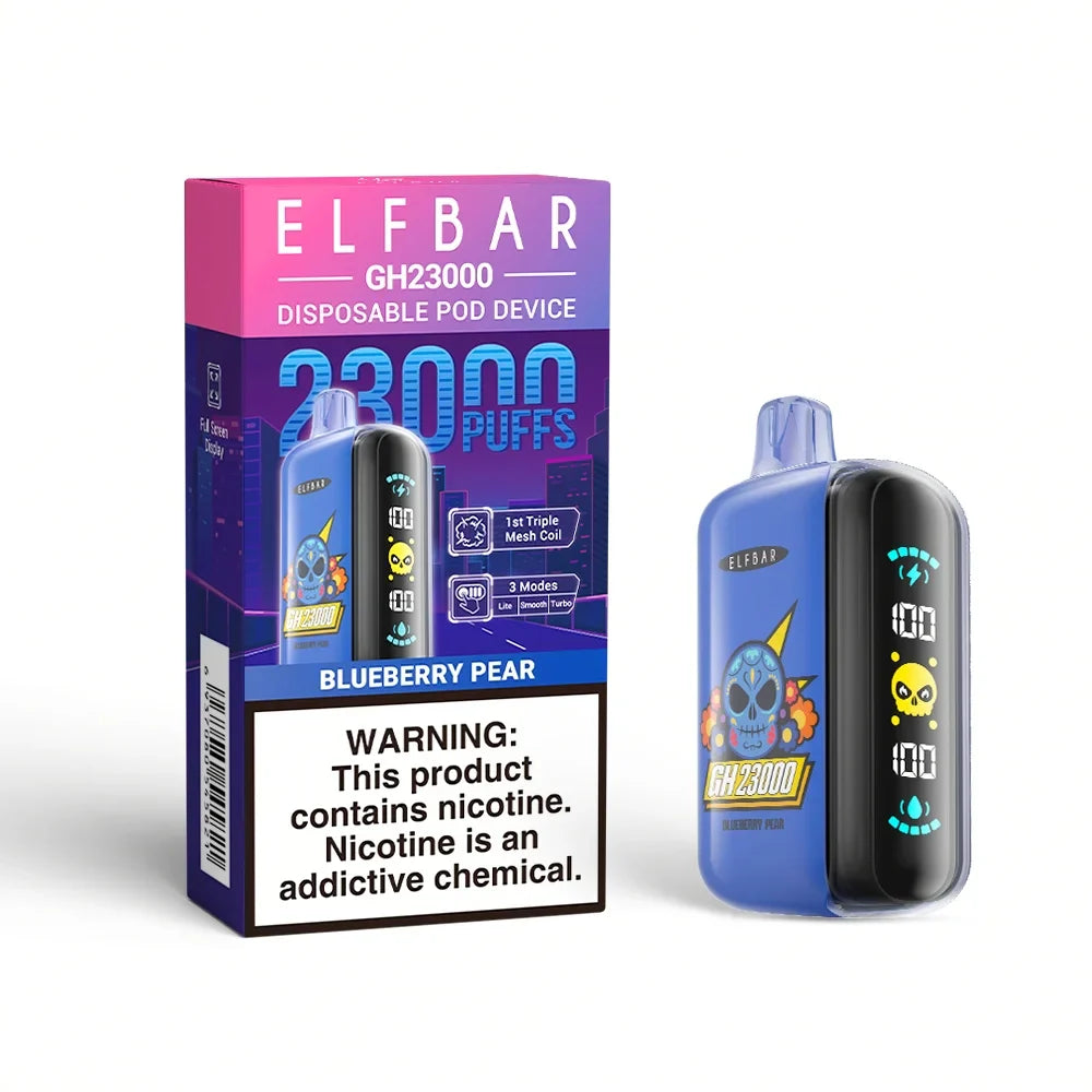 Elf Bar GH23000 - 23,000 Caladas