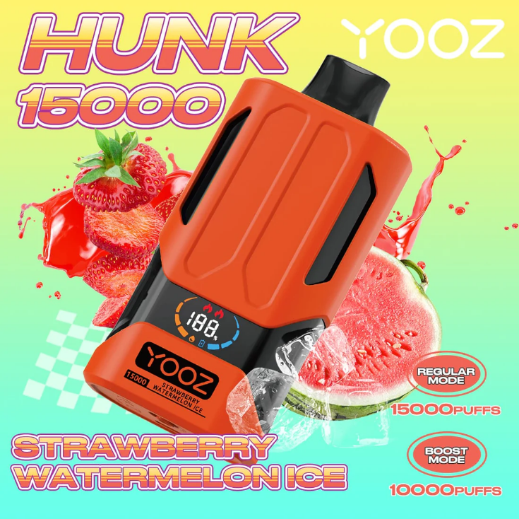 Yooz Hunk15000 - 15,000 Caladas