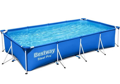 Alberca Bestway 1200 L (2.21 m x 1.5 m)