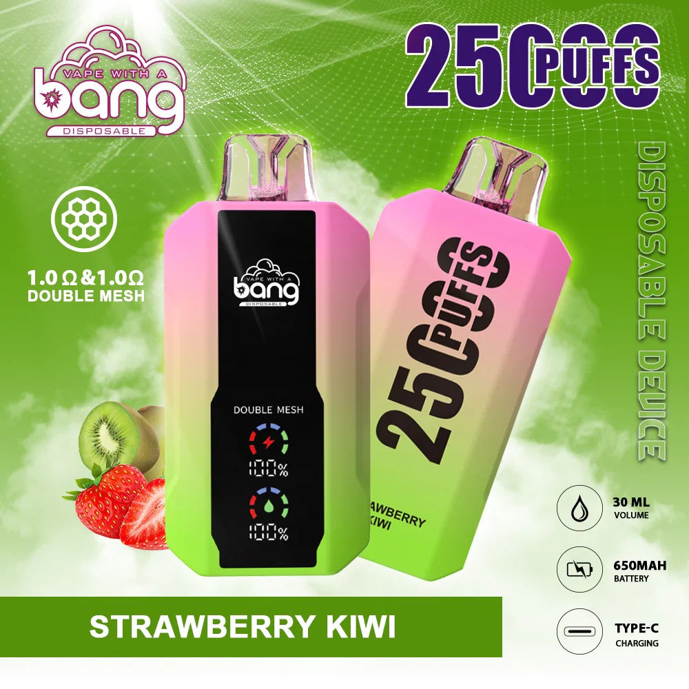 Bang - 25,000 Caladas