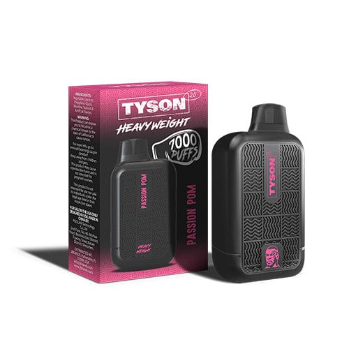 Tyson 2.0 HeavyWeight - 7,000 Caladas