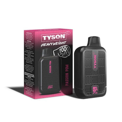 Tyson 2.0 HeavyWeight - 7,000 Caladas