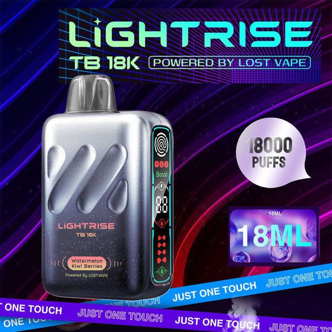 Lightrise TB18K - 18,000 Caladas